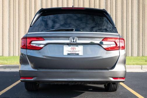 2020 Honda Odyssey EX-L