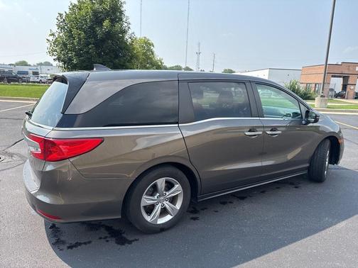 2020 Honda Odyssey EX-L