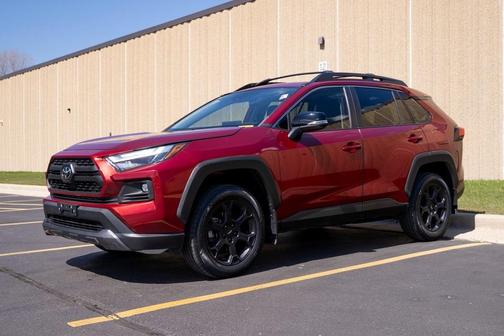 2022 Toyota RAV4 TRD Off Road