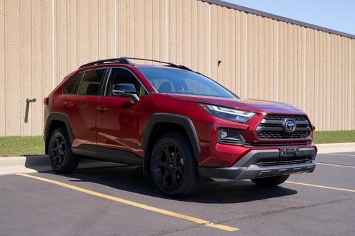 2022 Toyota RAV4 TRD Off Road