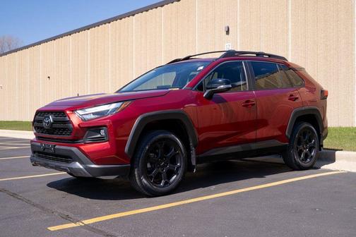 2022 Toyota RAV4 TRD Off Road