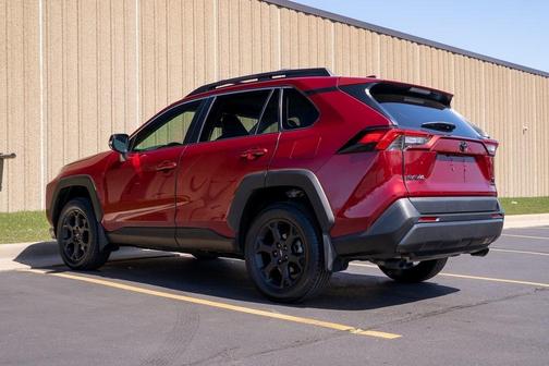 2022 Toyota RAV4 TRD Off Road