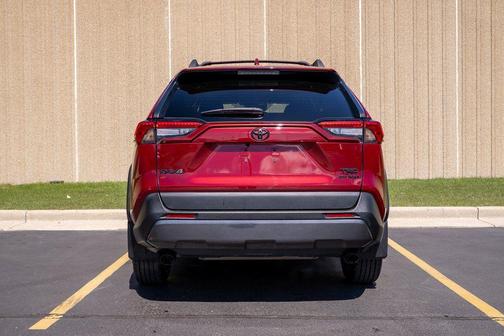 2022 Toyota RAV4 TRD Off Road