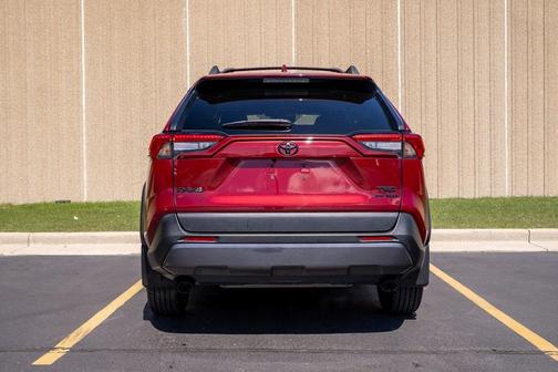2022 Toyota RAV4 TRD Off Road