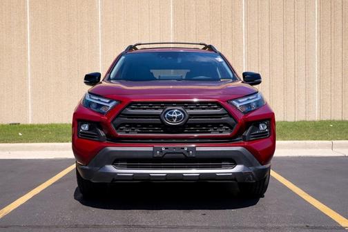 2022 Toyota RAV4 TRD Off Road