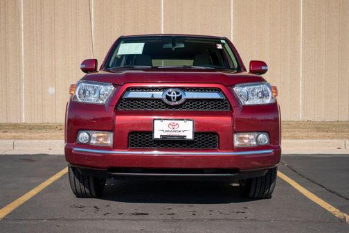 2010 Toyota 4Runner SR5