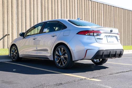 2025 Toyota Corolla SE