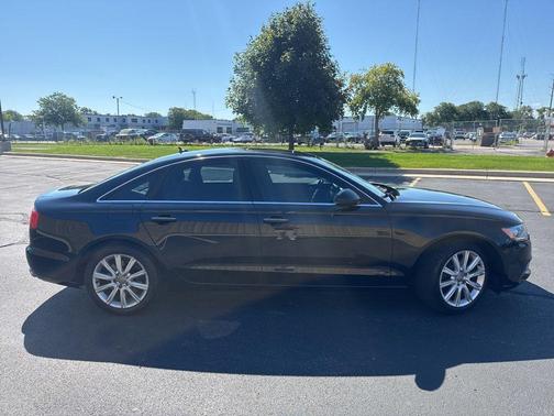 2015 Audi A6 2.0T Premium Plus