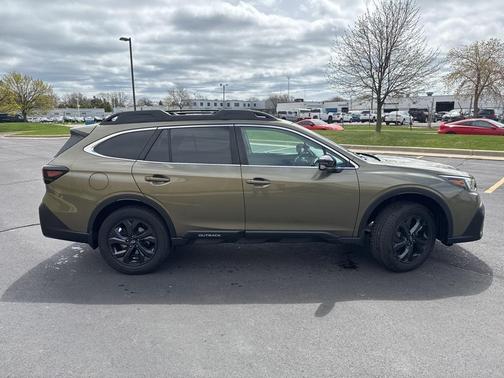2021 Subaru Outback Onyx Edition XT