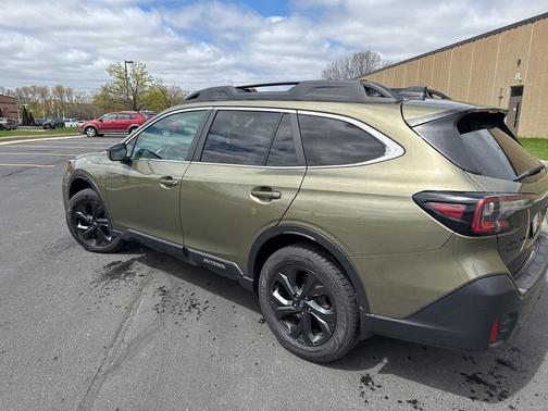 2021 Subaru Outback Onyx Edition XT