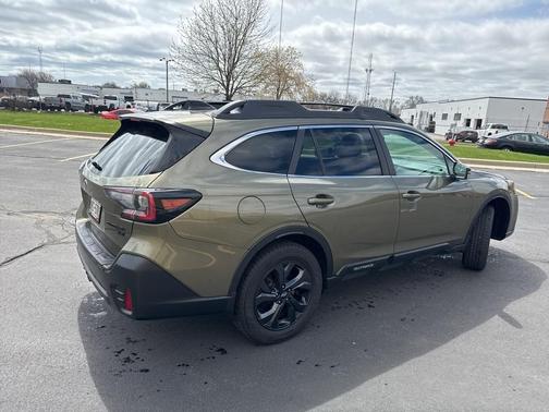 2021 Subaru Outback Onyx Edition XT
