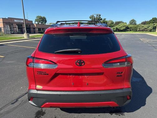 2022 Toyota Corolla Cross XLE