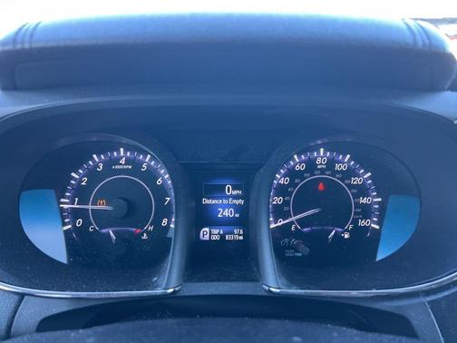 2015 Toyota Avalon XLE