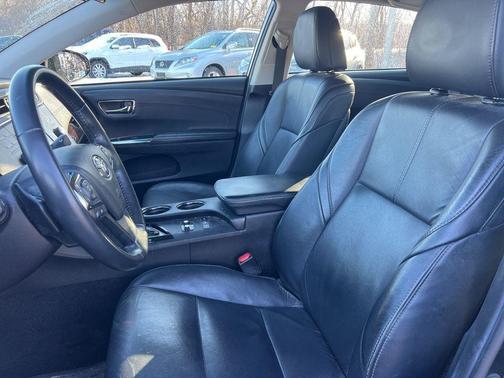 2015 Toyota Avalon XLE