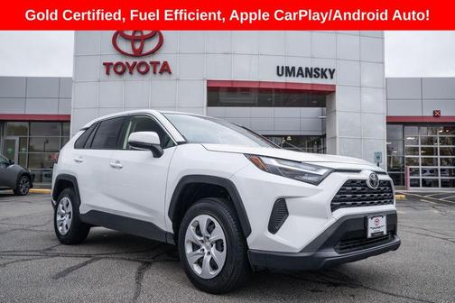 2023 Toyota RAV4 LE