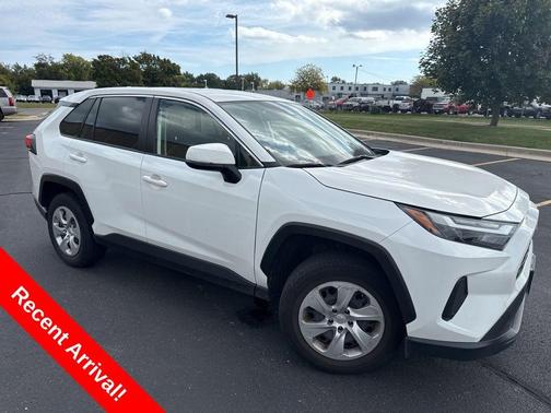 2023 Toyota RAV4 LE