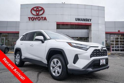 2023 Toyota RAV4 LE