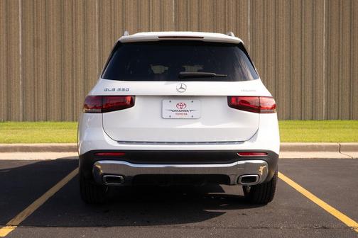 2023 Mercedes-Benz GLB 250 Base 4MATIC