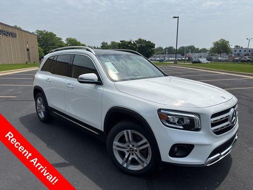 2023 Mercedes-Benz GLB 250 Base 4MATIC