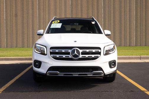 2023 Mercedes-Benz GLB 250 Base 4MATIC