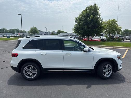 2023 Mercedes-Benz GLB 250 Base 4MATIC