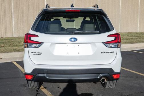 2024 Subaru Forester Limited