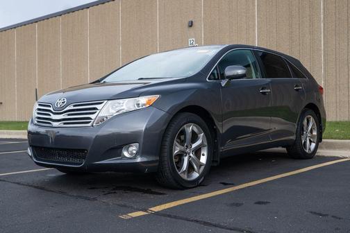 2010 Toyota Venza