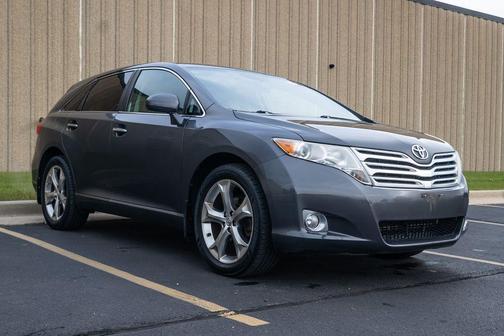 2010 Toyota Venza