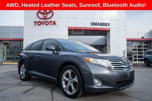 2010 Toyota Venza