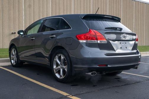 2010 Toyota Venza
