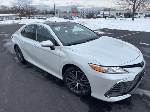 2023 Toyota Camry XLE