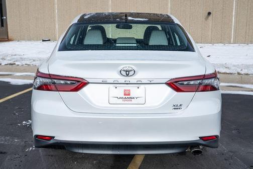 2023 Toyota Camry XLE
