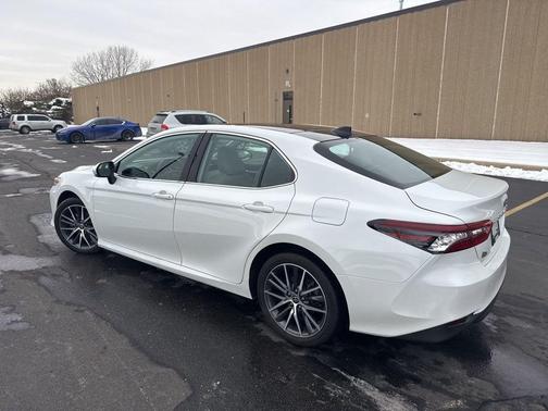 2023 Toyota Camry XLE