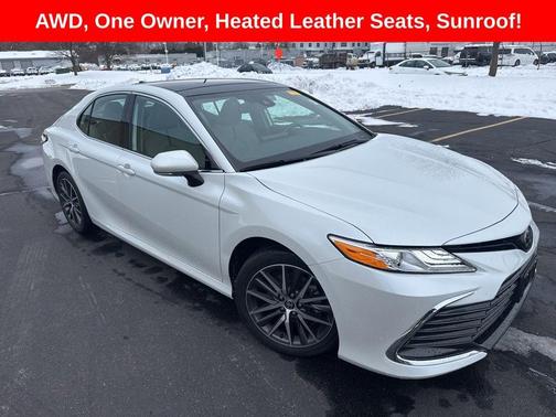 2023 Toyota Camry XLE