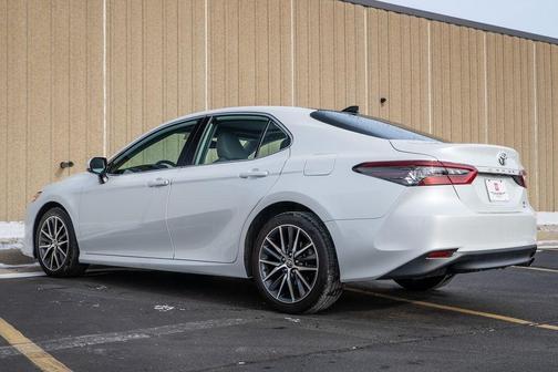 2023 Toyota Camry XLE