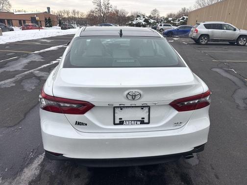 2023 Toyota Camry XLE