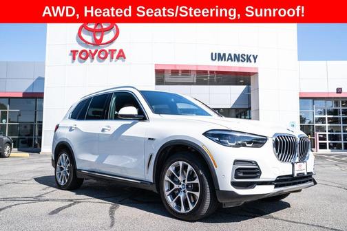 2023 BMW X5 PHEV xDrive45e