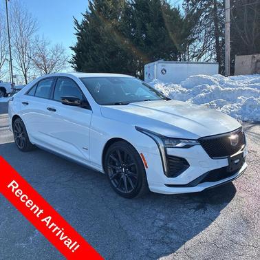 2023 Cadillac CT4-V V-Series