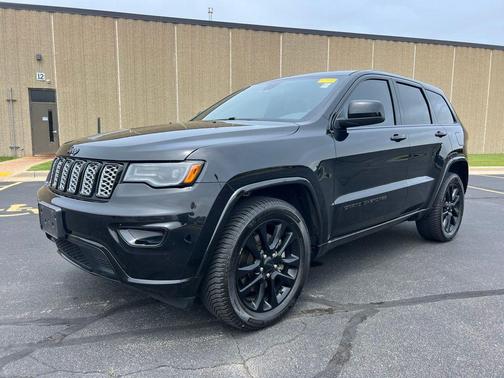 2021 Jeep Grand Cherokee Laredo X