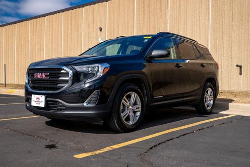 2018 GMC Terrain SLE