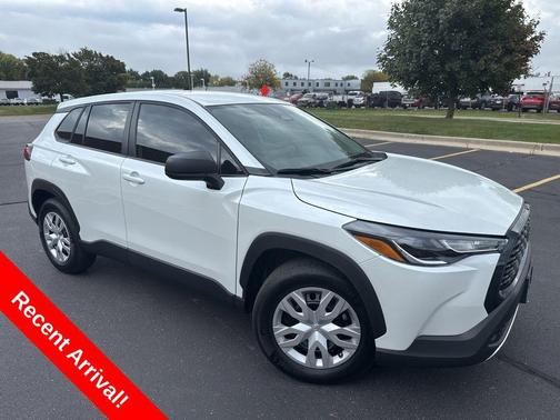 2023 Toyota Corolla Cross L