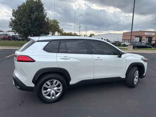 2023 Toyota Corolla Cross L