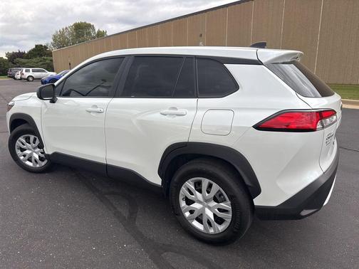 2023 Toyota Corolla Cross L