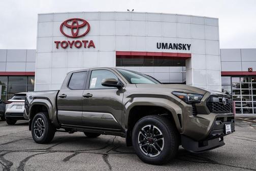 2025 Toyota Tacoma TRD Sport