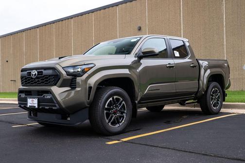 2025 Toyota Tacoma TRD Sport