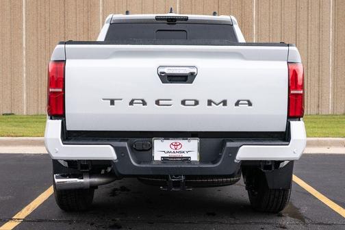 2025 Toyota Tacoma Limited