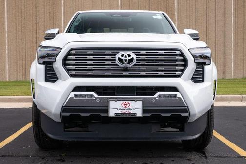 2025 Toyota Tacoma Limited