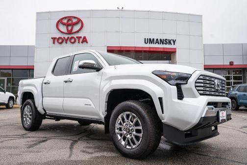 2025 Toyota Tacoma Limited