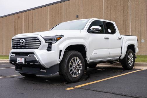 2025 Toyota Tacoma Limited
