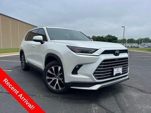 2024 Toyota Grand Highlander Hybrid MAX LIMITED